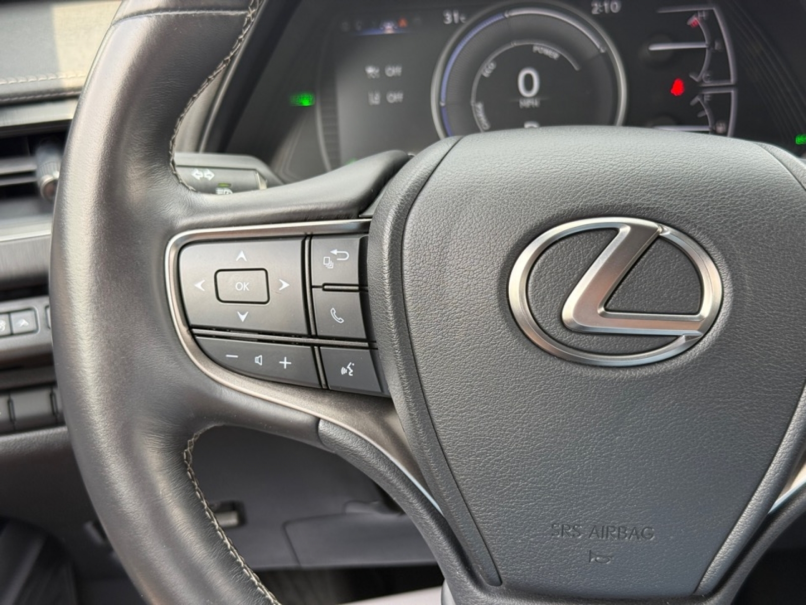 2020 Lexus UX 250h photo 7