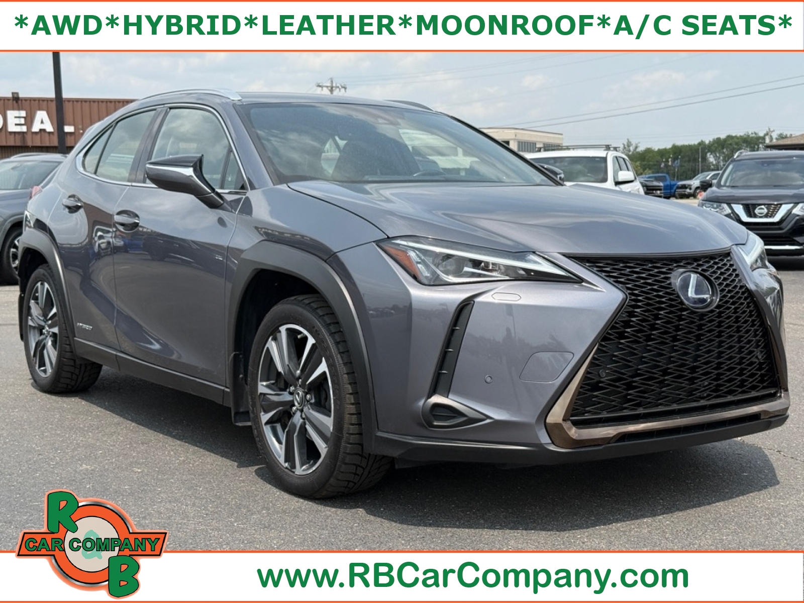 2022 Lexus UX 250h , 38516A, Photo 1