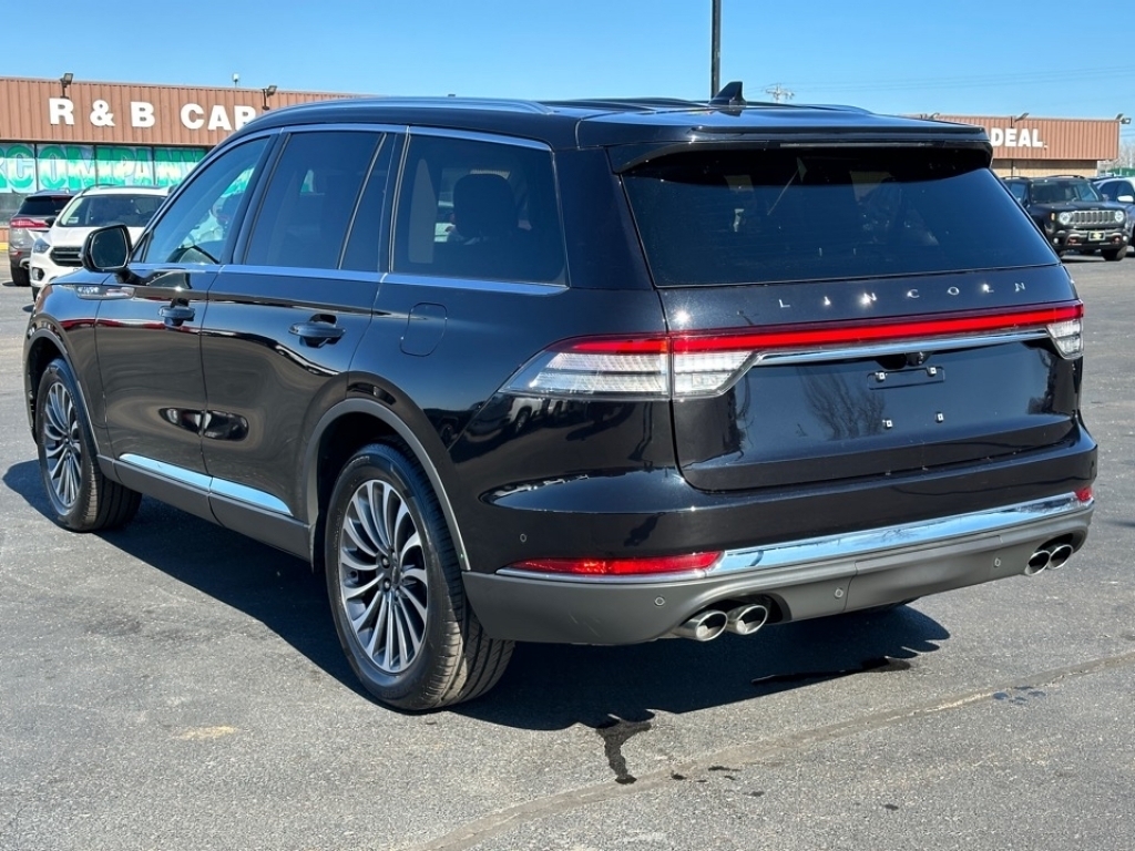 2020 Lincoln Aviator Reserve, 36530, Photo