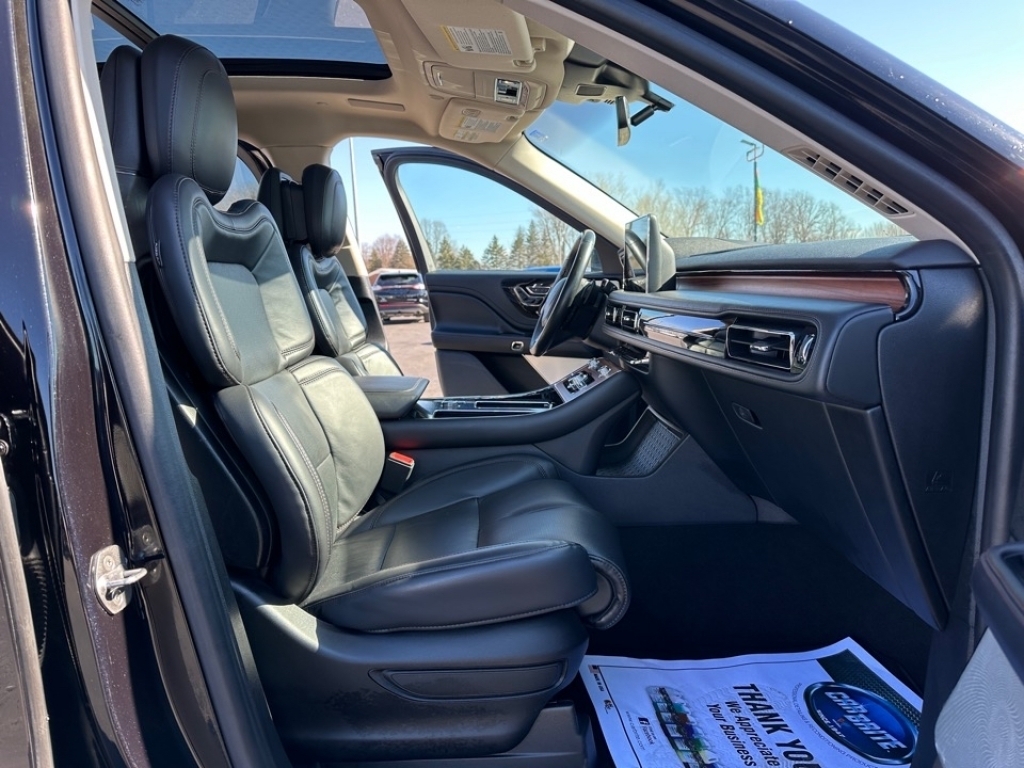 2020 Lincoln Aviator Reserve, 36530, Photo