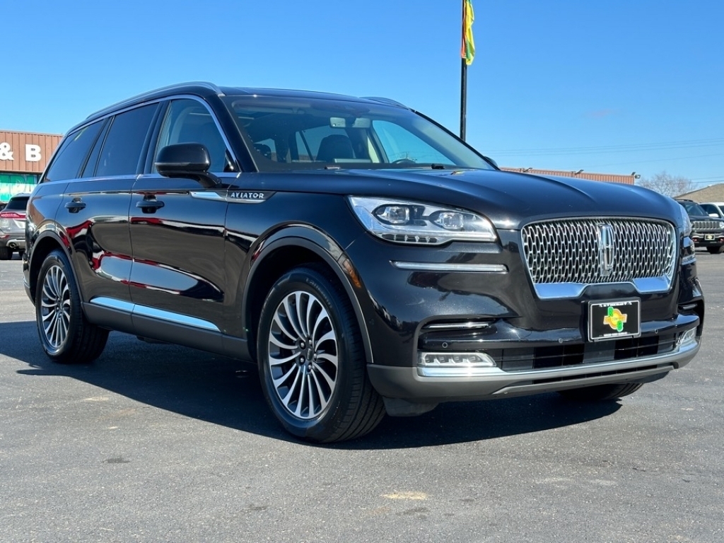 2020 Lincoln Aviator Reserve, 36530, Photo