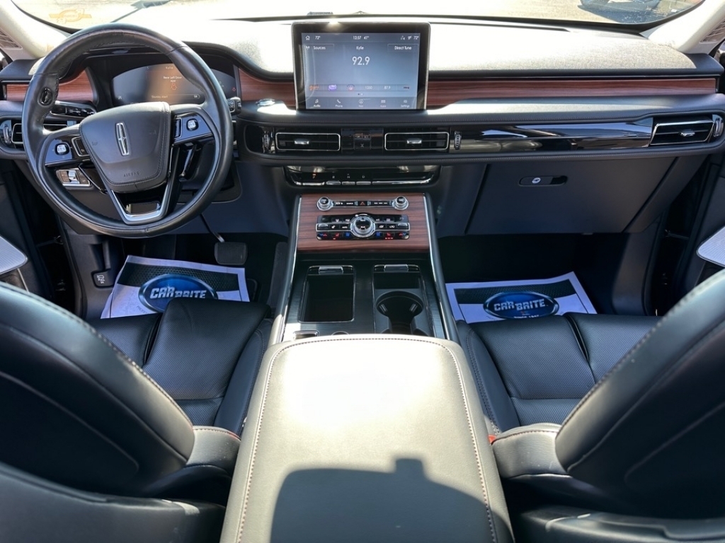 2020 Lincoln Aviator Reserve, 36530, Photo