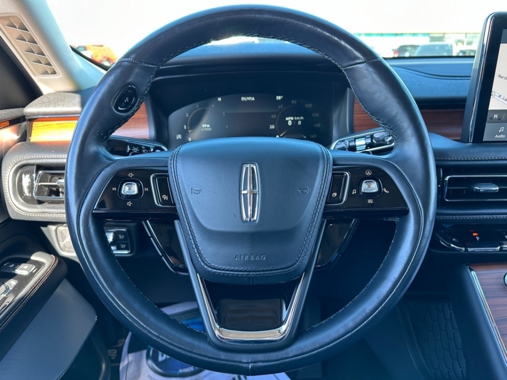 2020 Lincoln Aviator Reserve, 36530, Photo