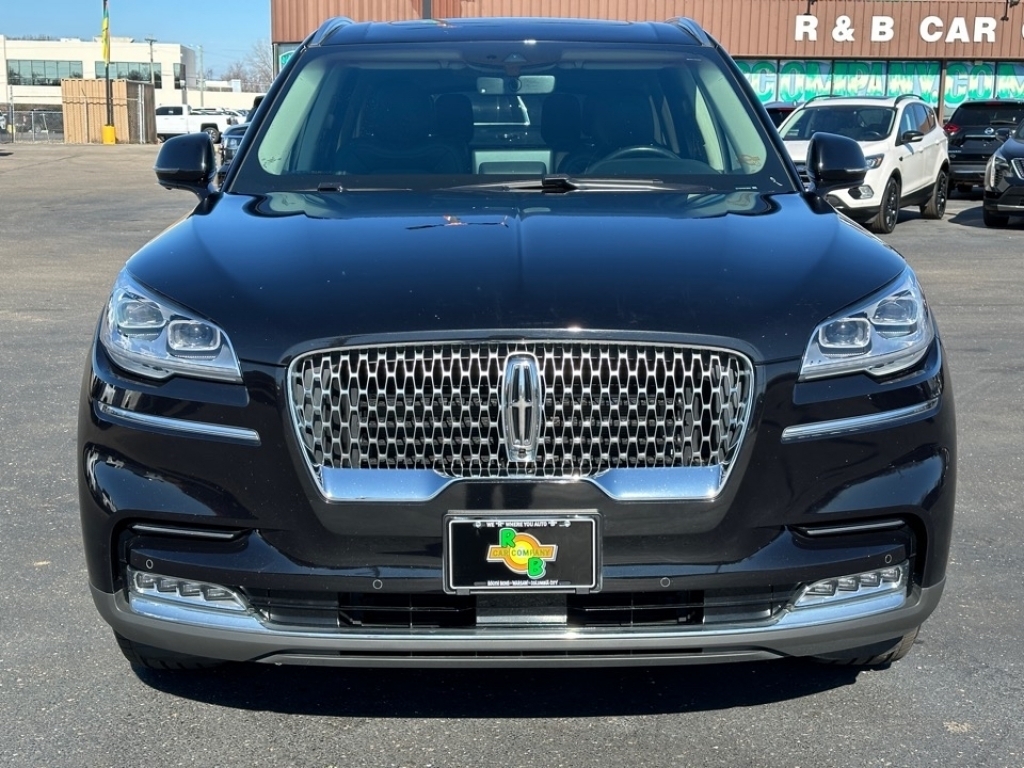 2020 Lincoln Aviator Reserve, 36530, Photo