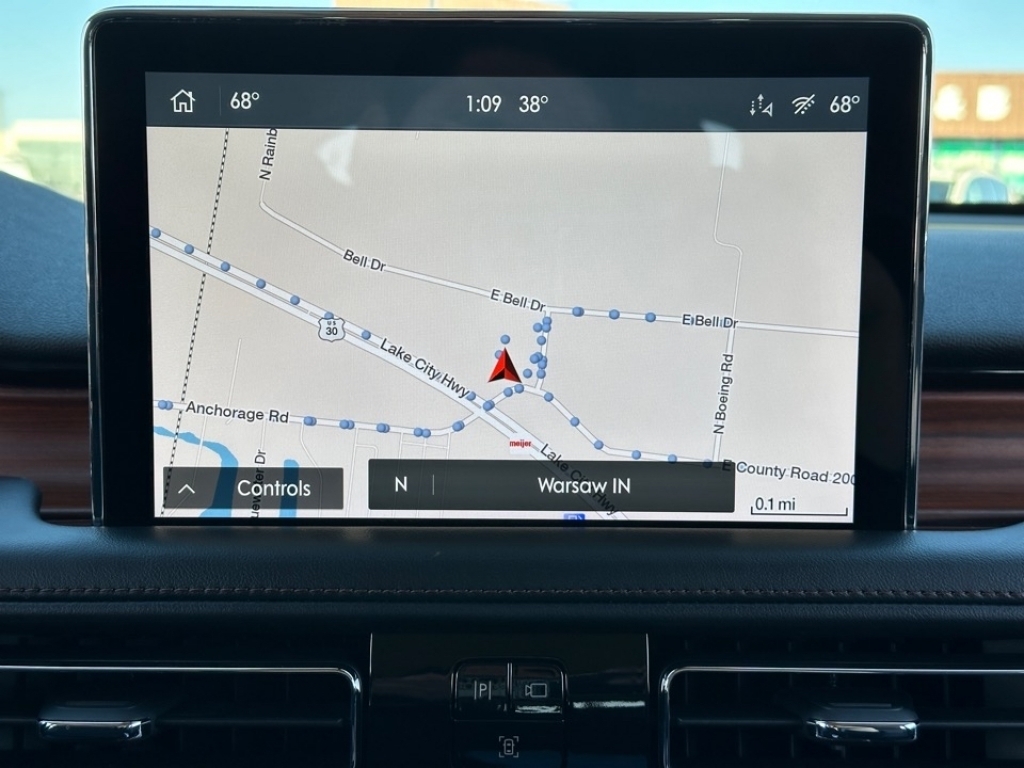 2020 Lincoln Aviator Reserve, 36530, Photo