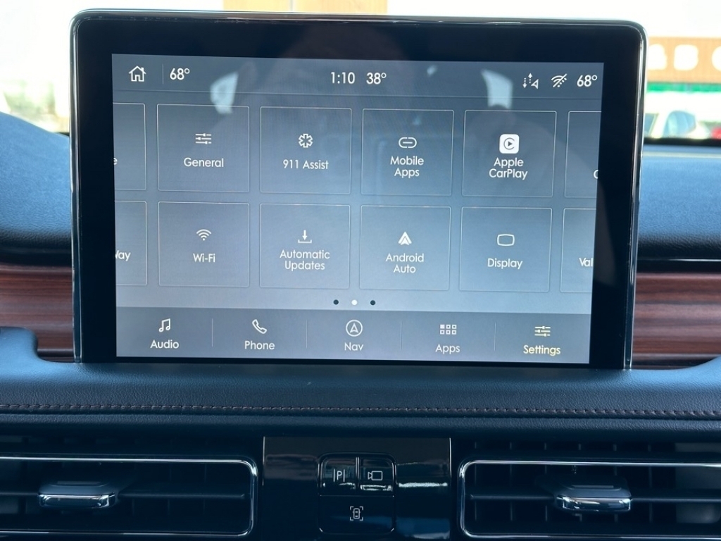 2020 Lincoln Aviator Reserve, 36530, Photo