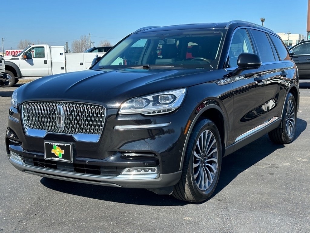2020 Lincoln Aviator Reserve, 36530, Photo