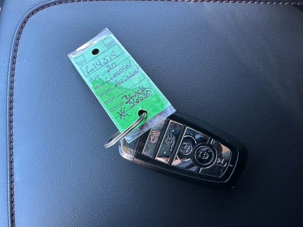 2020 Lincoln Aviator Reserve, 36530, Photo