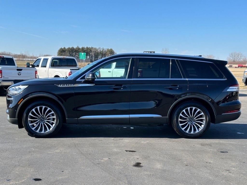 2020 Lincoln Aviator Reserve, 36530, Photo