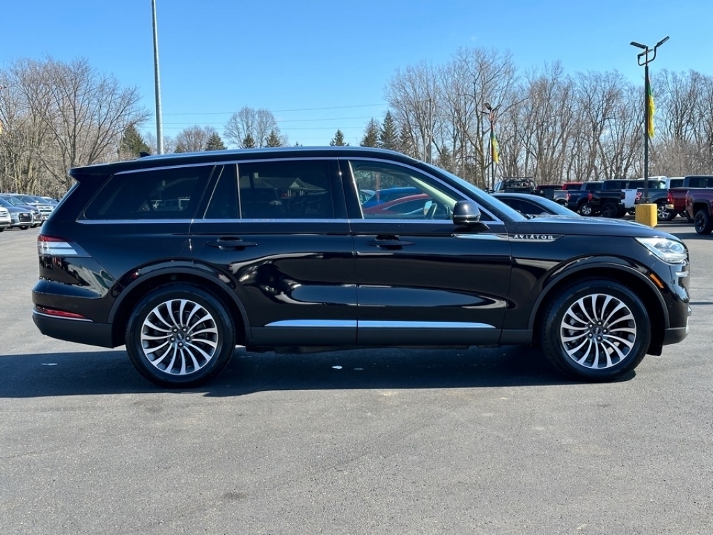 2020 Lincoln Aviator Reserve, 36530, Photo