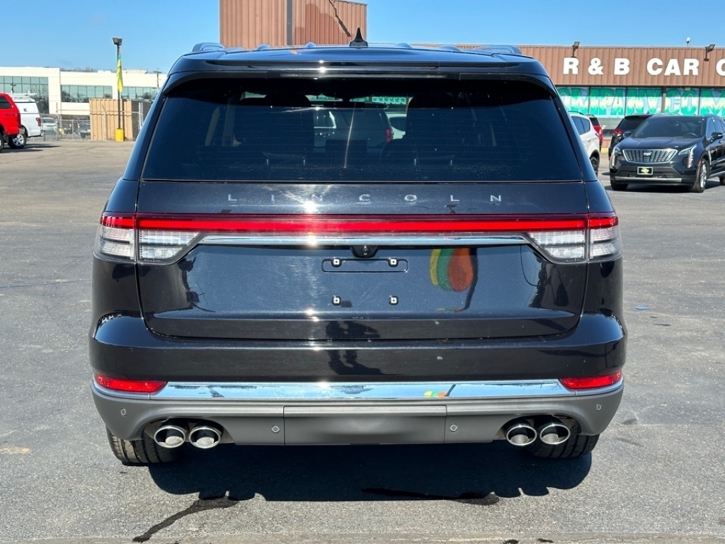 2020 Lincoln Aviator Reserve, 36530, Photo