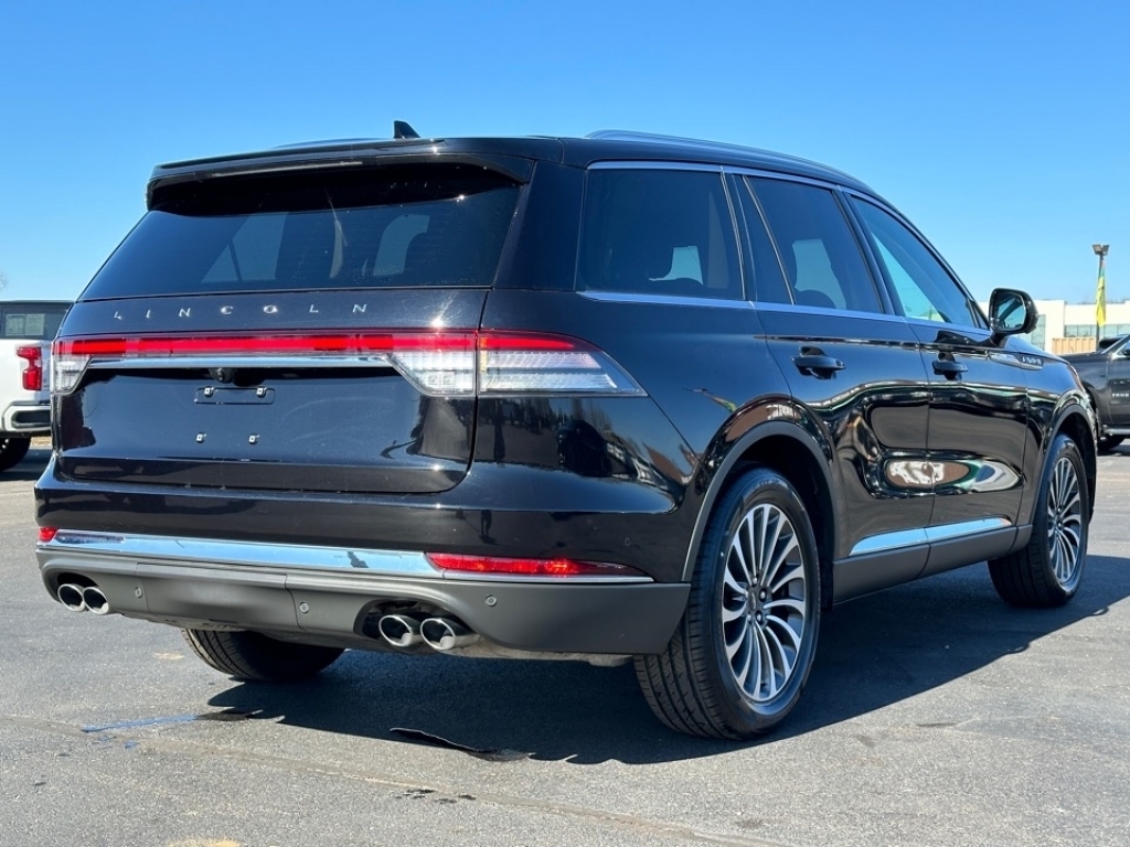 2020 Lincoln Aviator Reserve, 36530, Photo