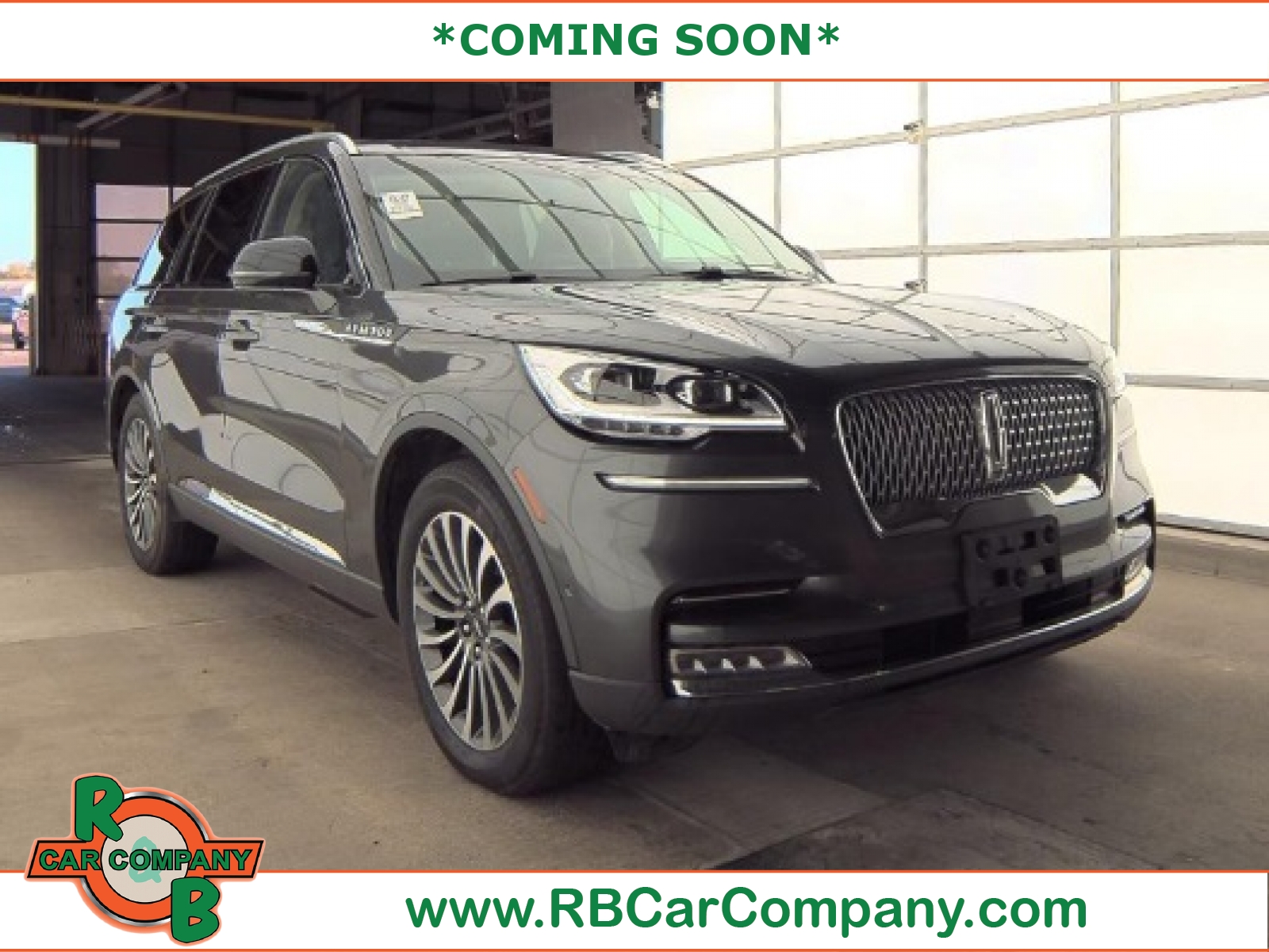 2021 Lincoln Aviator Reserve, 37515, Photo 1