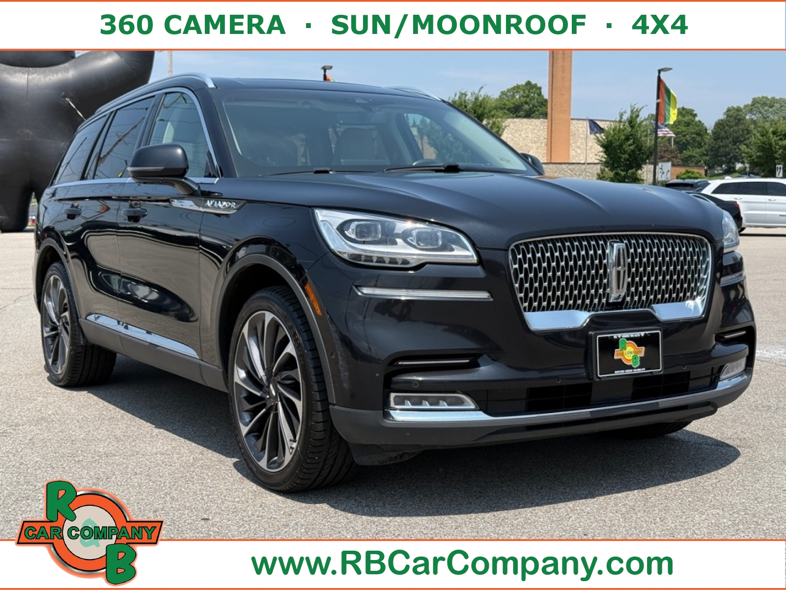 2016 Lincoln MKX Reserve, 38265A, Photo 1