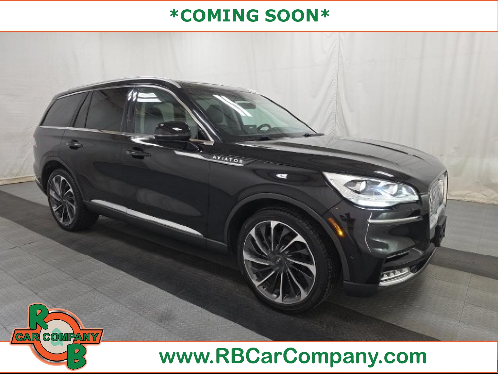 2020 Lincoln Aviator Reserve, 39227, Photo