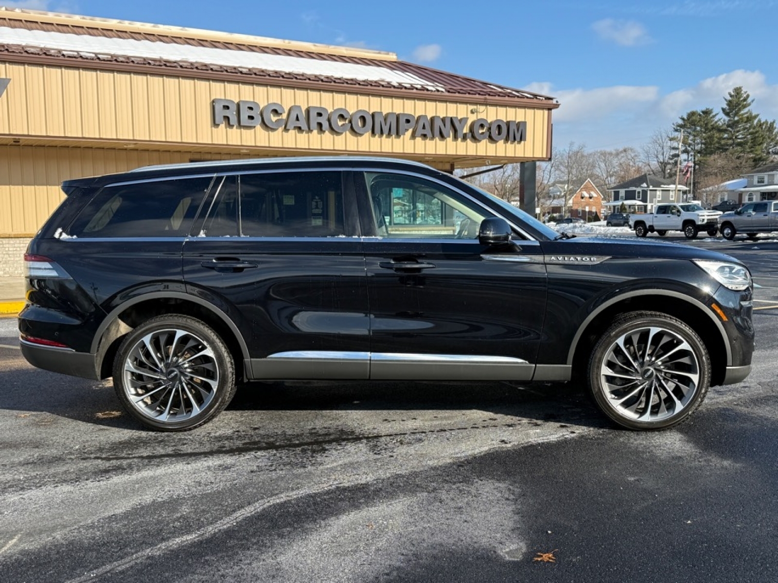 2020 Lincoln Aviator Reserve, 39227, Photo