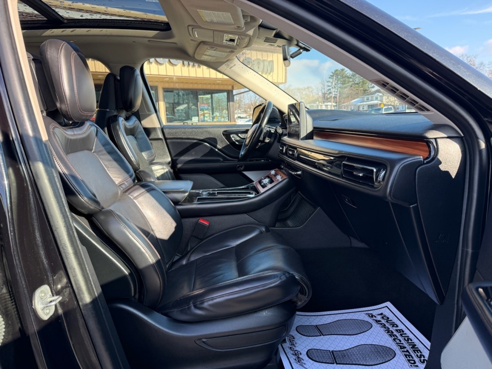 2020 Lincoln Aviator Reserve, 39227, Photo
