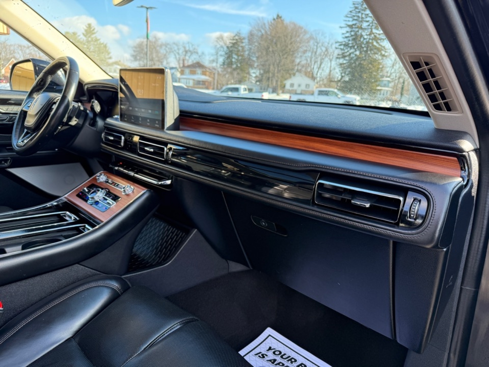 2020 Lincoln Aviator Reserve, 39227, Photo