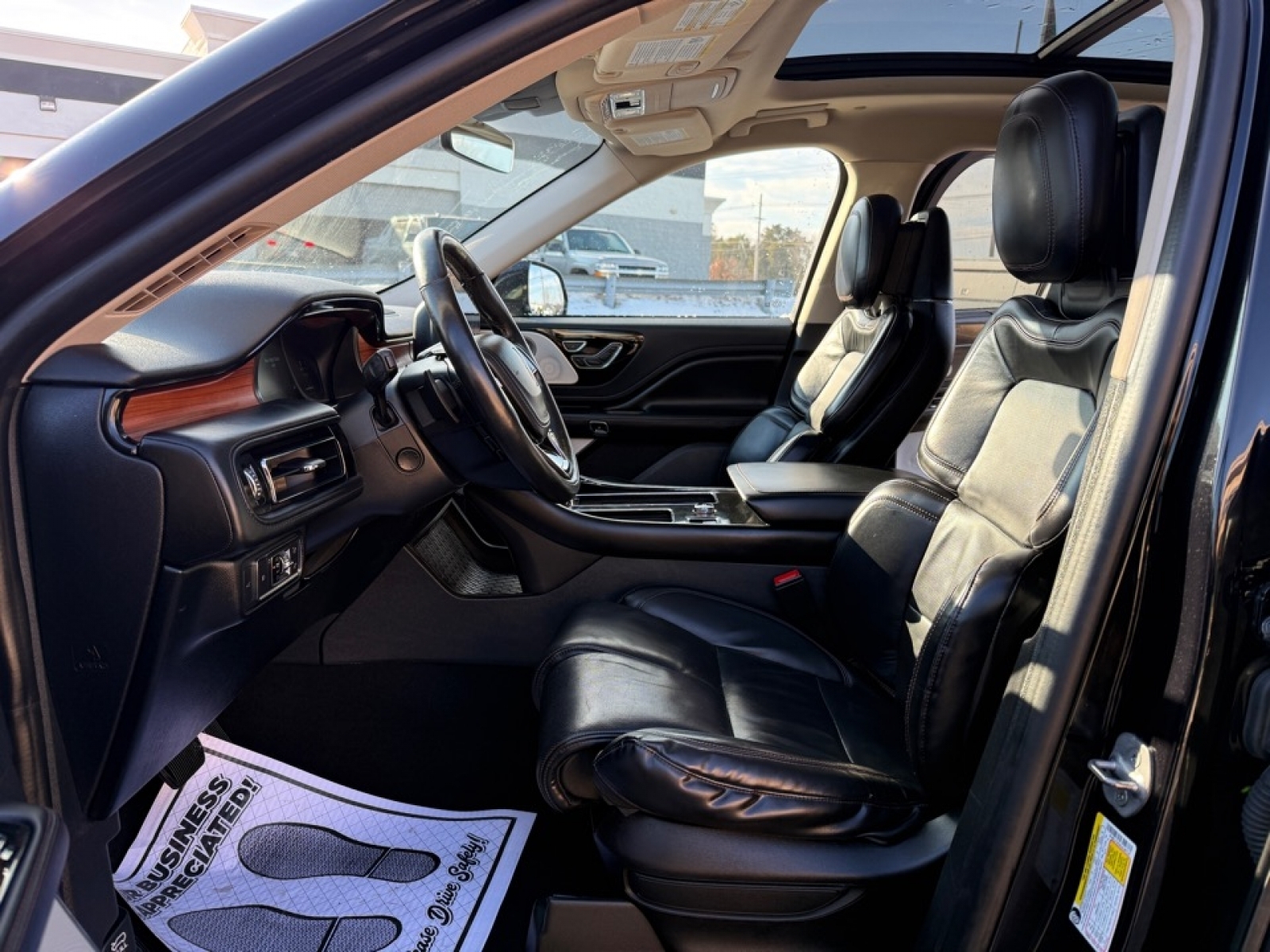 2020 Lincoln Aviator Reserve, 39227, Photo