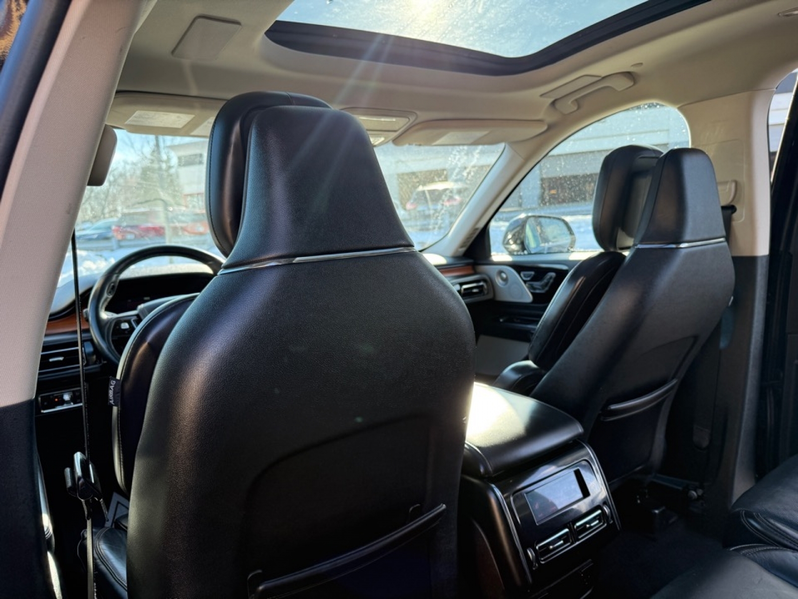 2020 Lincoln Aviator Reserve, 39227, Photo