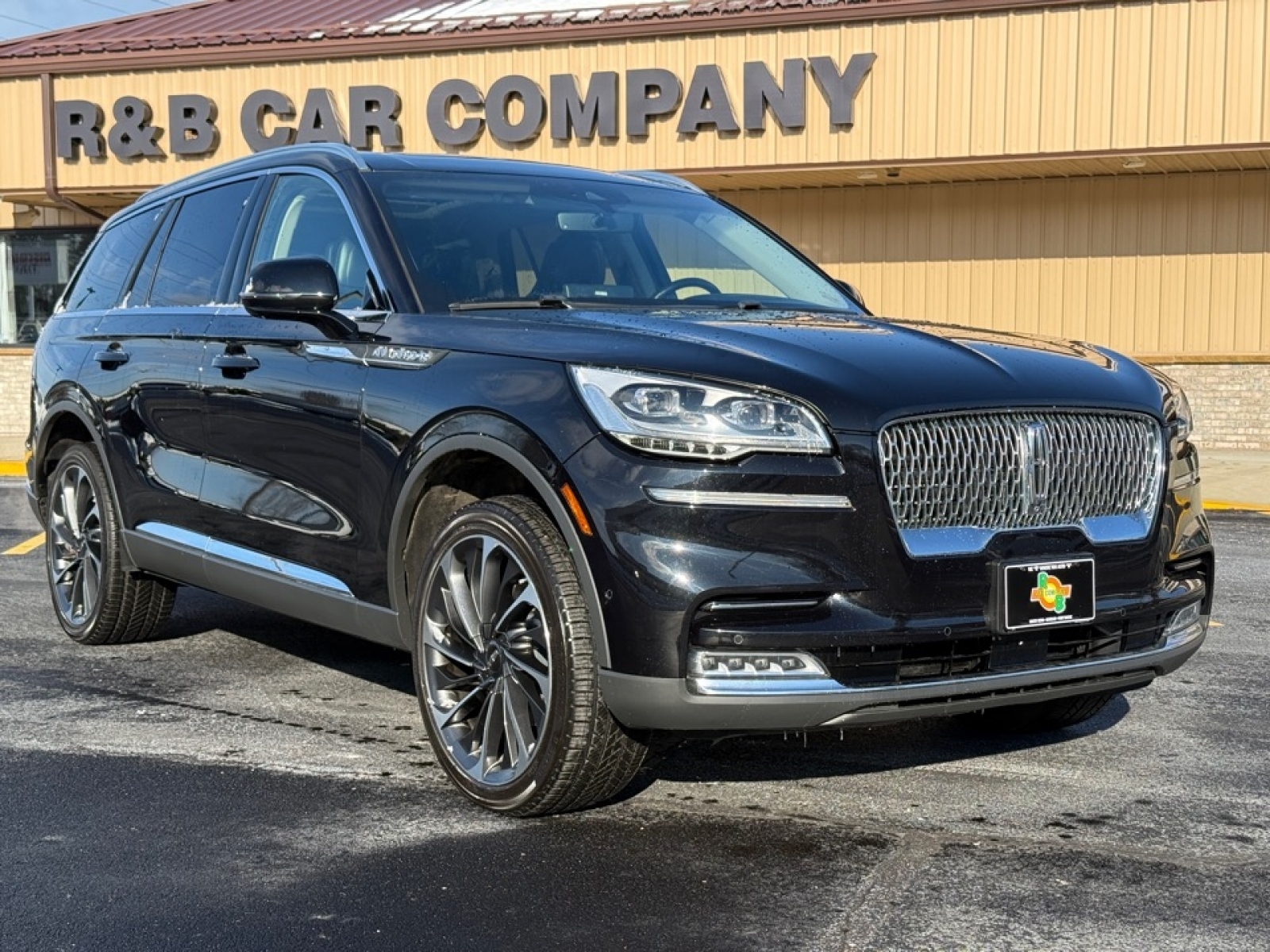 2020 Lincoln Aviator Reserve, 39227, Photo