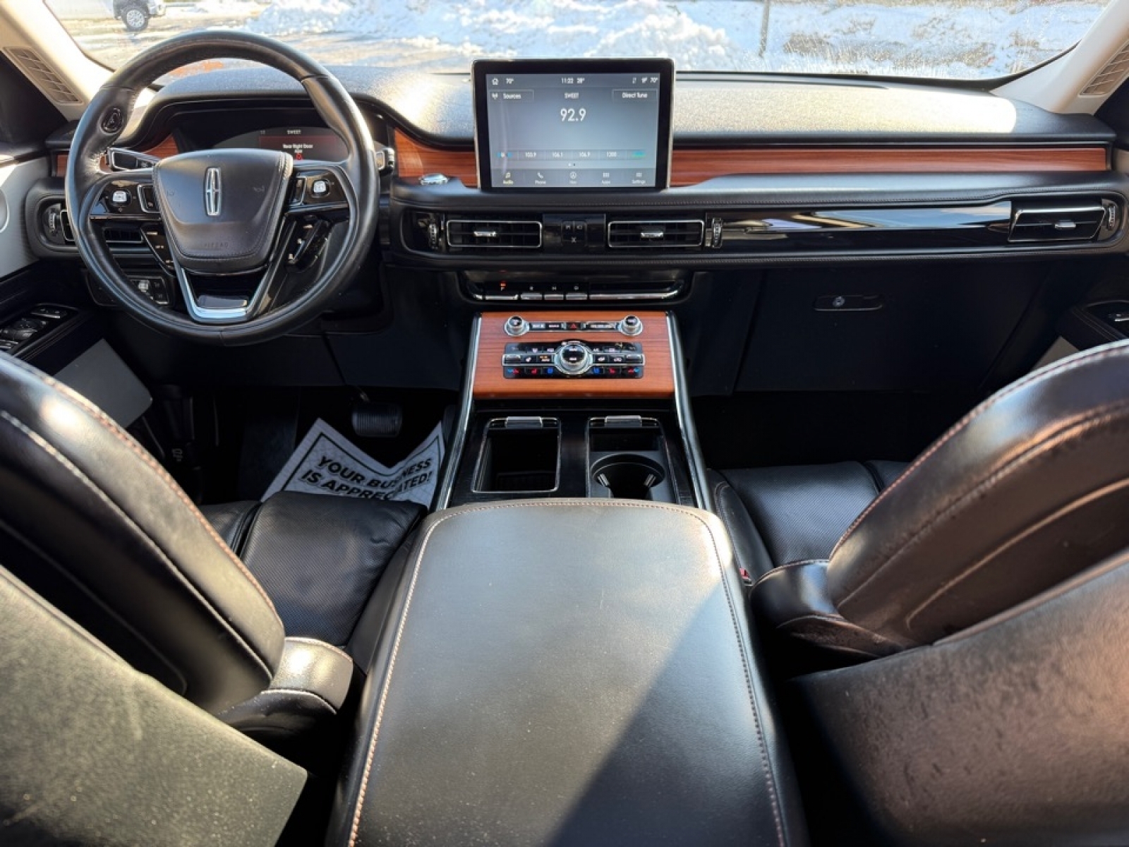 2020 Lincoln Aviator Reserve, 39227, Photo