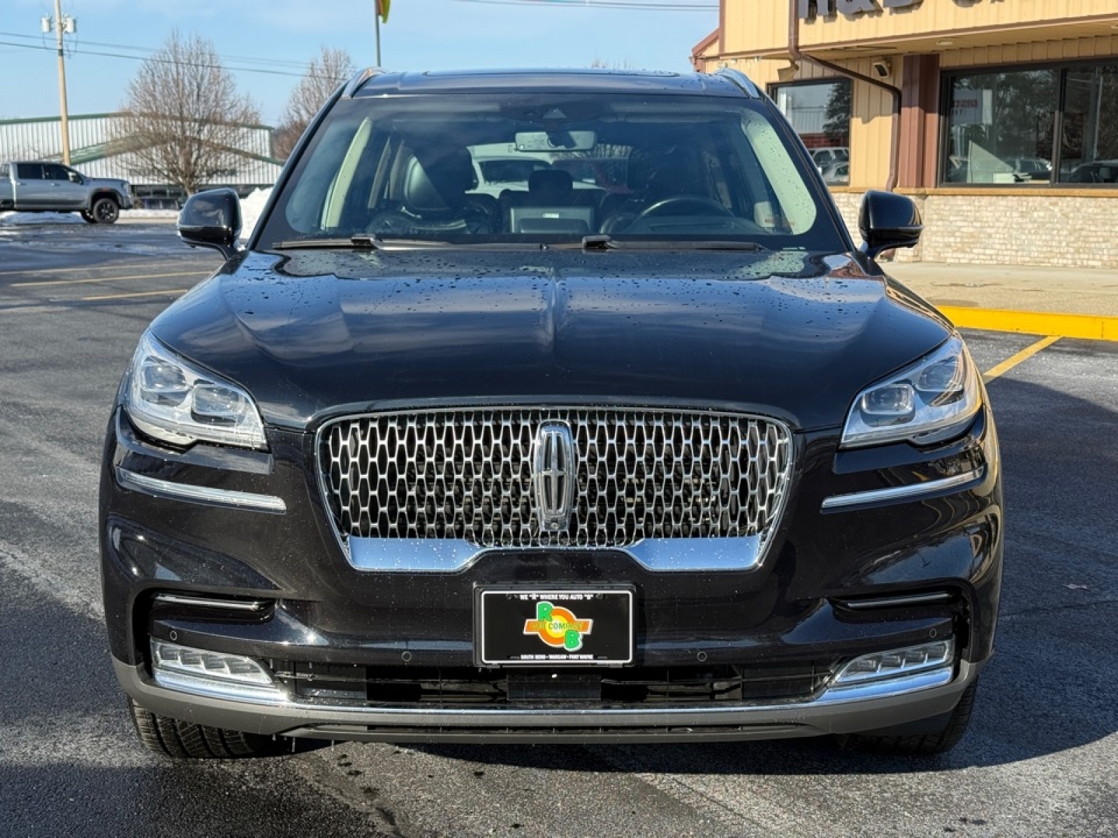 2020 Lincoln Aviator Reserve, 39227, Photo