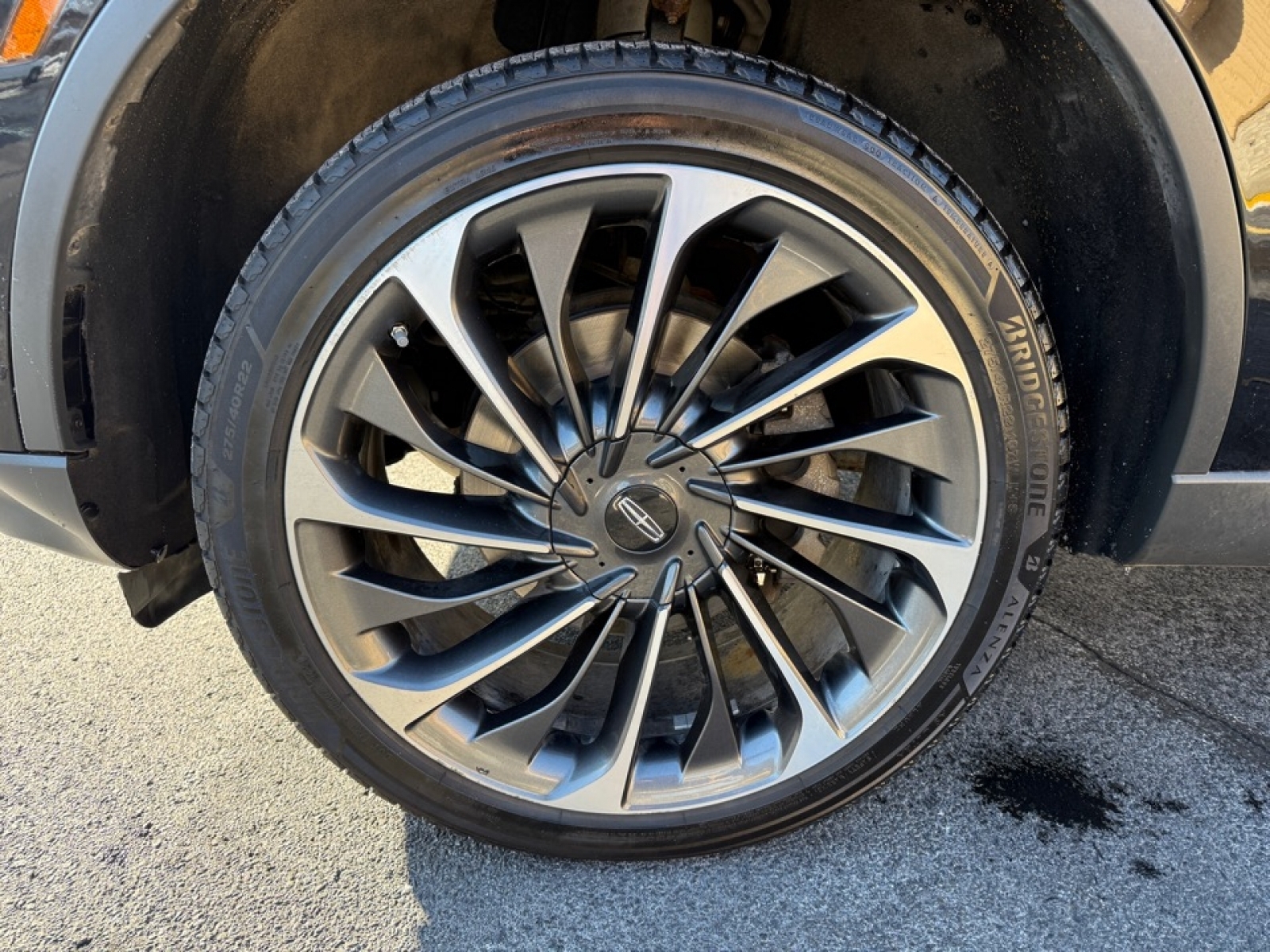 2020 Lincoln Aviator Reserve, 39227, Photo