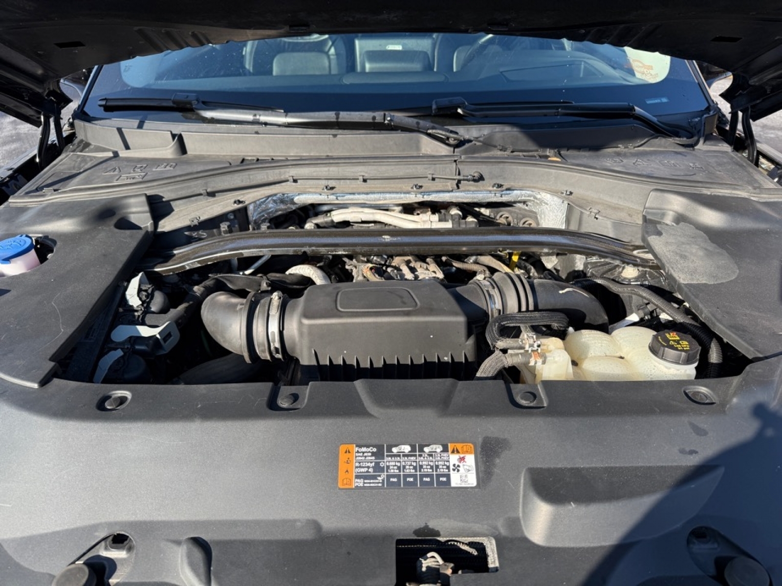 2020 Lincoln Aviator Reserve, 39227, Photo