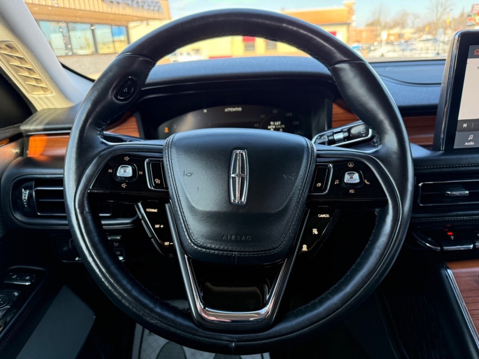 2020 Lincoln Aviator Reserve, 39227, Photo