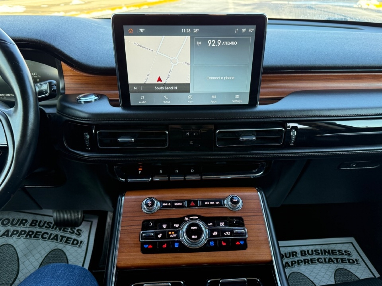 2020 Lincoln Aviator Reserve, 39227, Photo