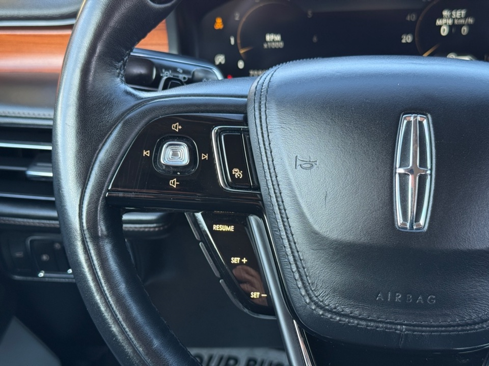 2020 Lincoln Aviator Reserve, 39227, Photo