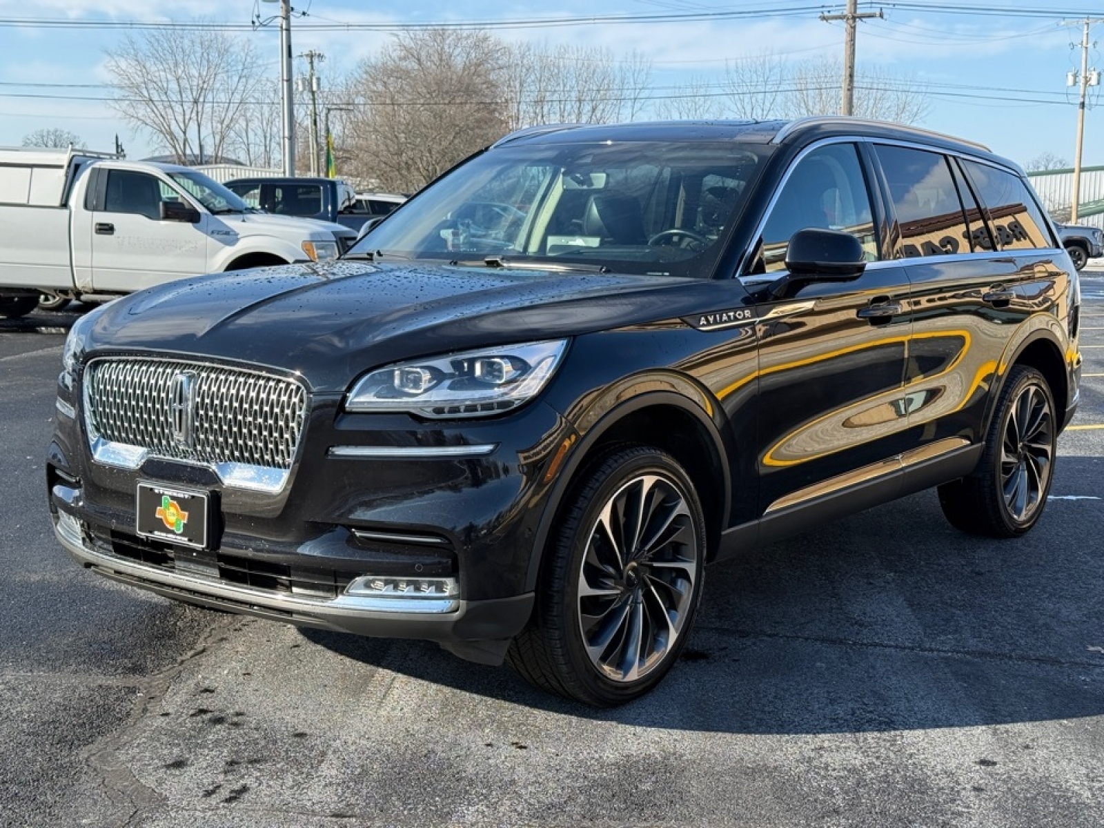 2020 Lincoln Aviator Reserve, 39227, Photo