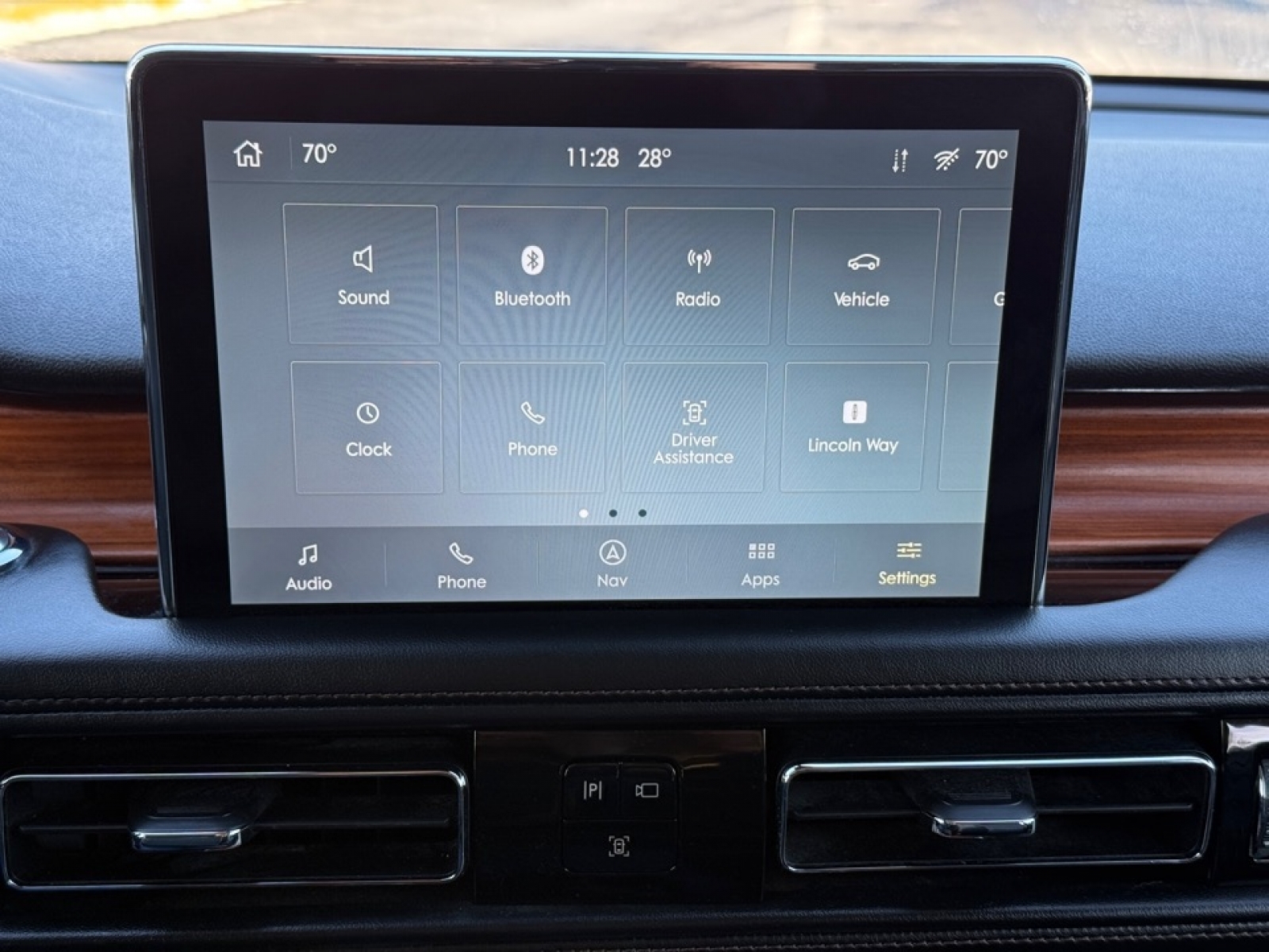 2020 Lincoln Aviator Reserve, 39227, Photo