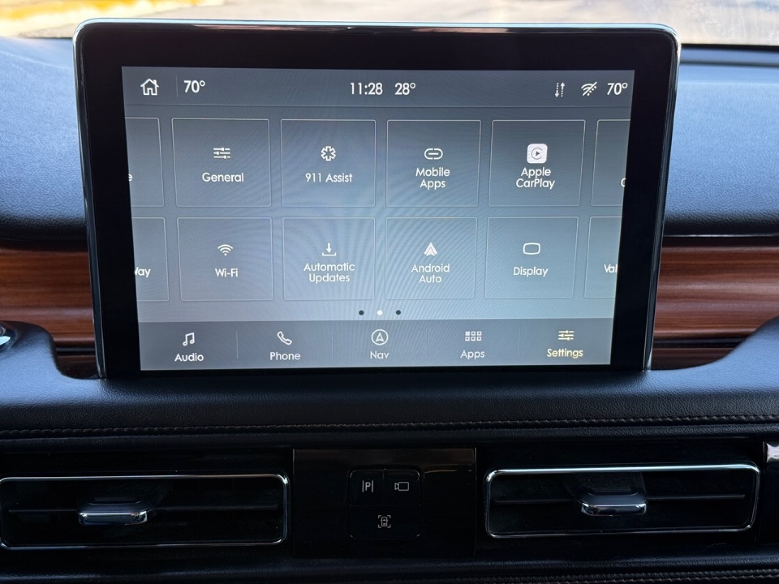 2020 Lincoln Aviator Reserve, 39227, Photo