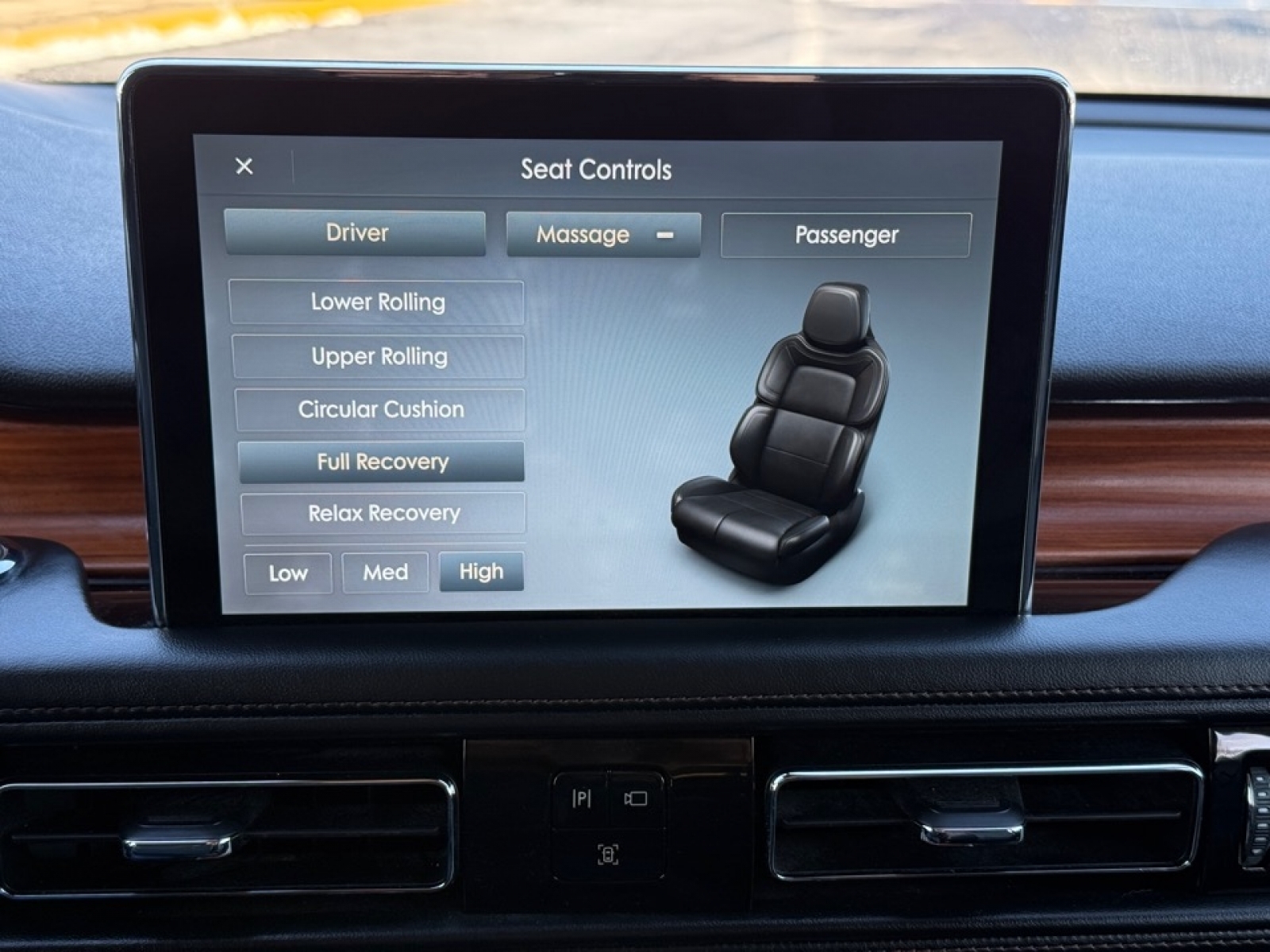 2020 Lincoln Aviator Reserve, 39227, Photo