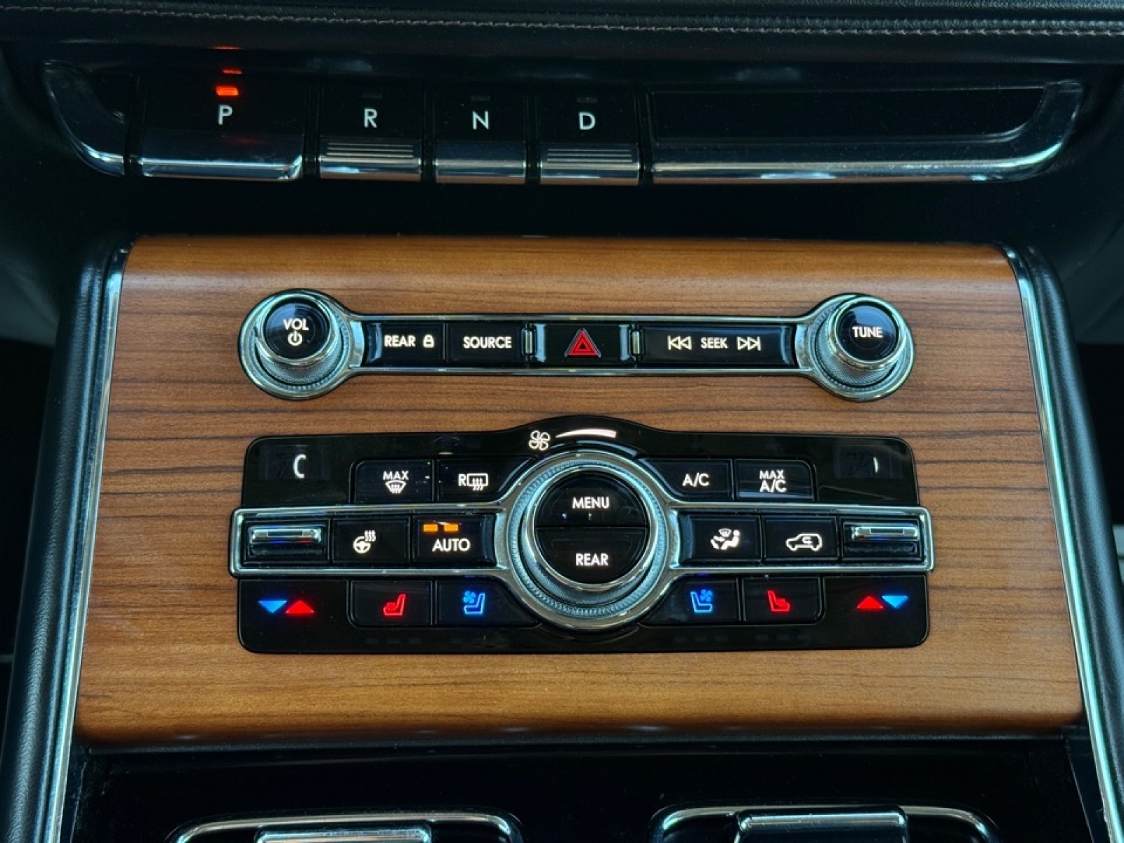 2020 Lincoln Aviator Reserve, 39227, Photo