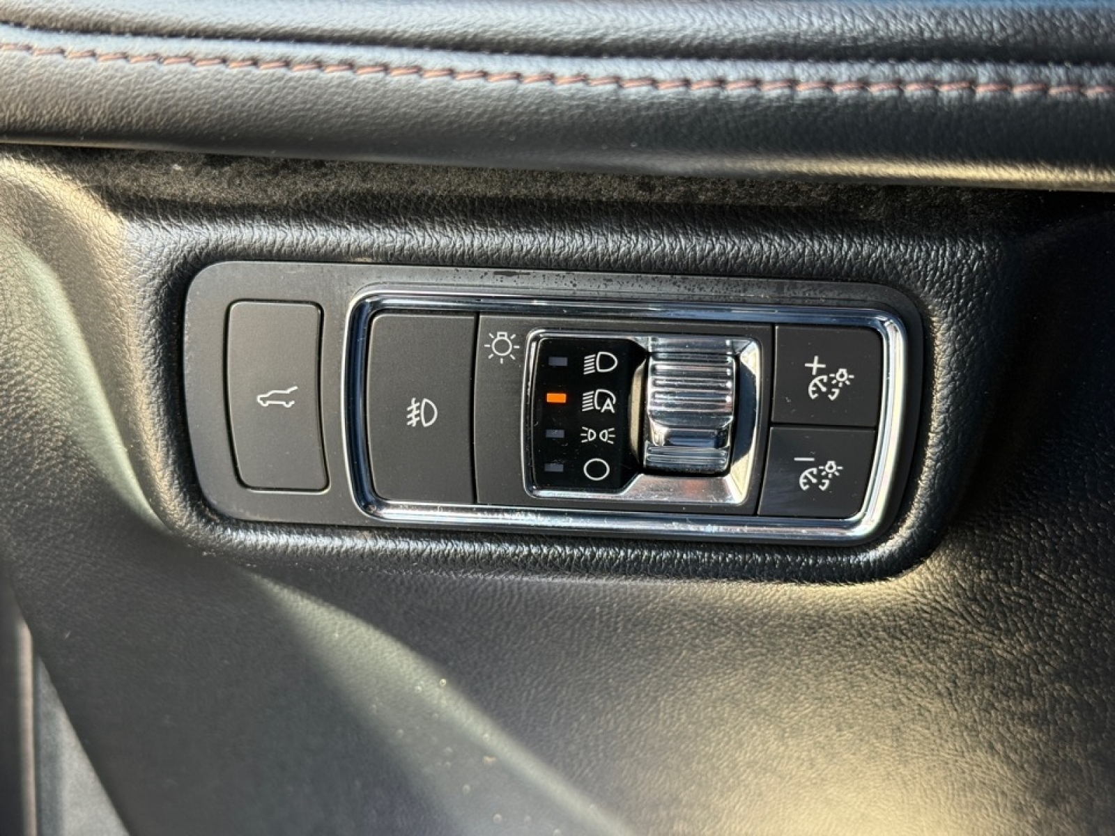 2020 Lincoln Aviator Reserve, 39227, Photo