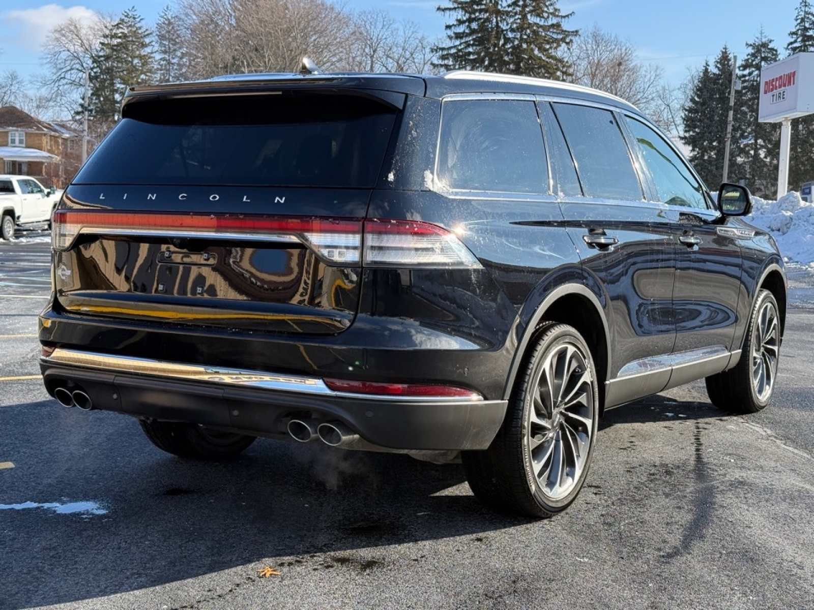 2020 Lincoln Aviator Reserve, 39227, Photo