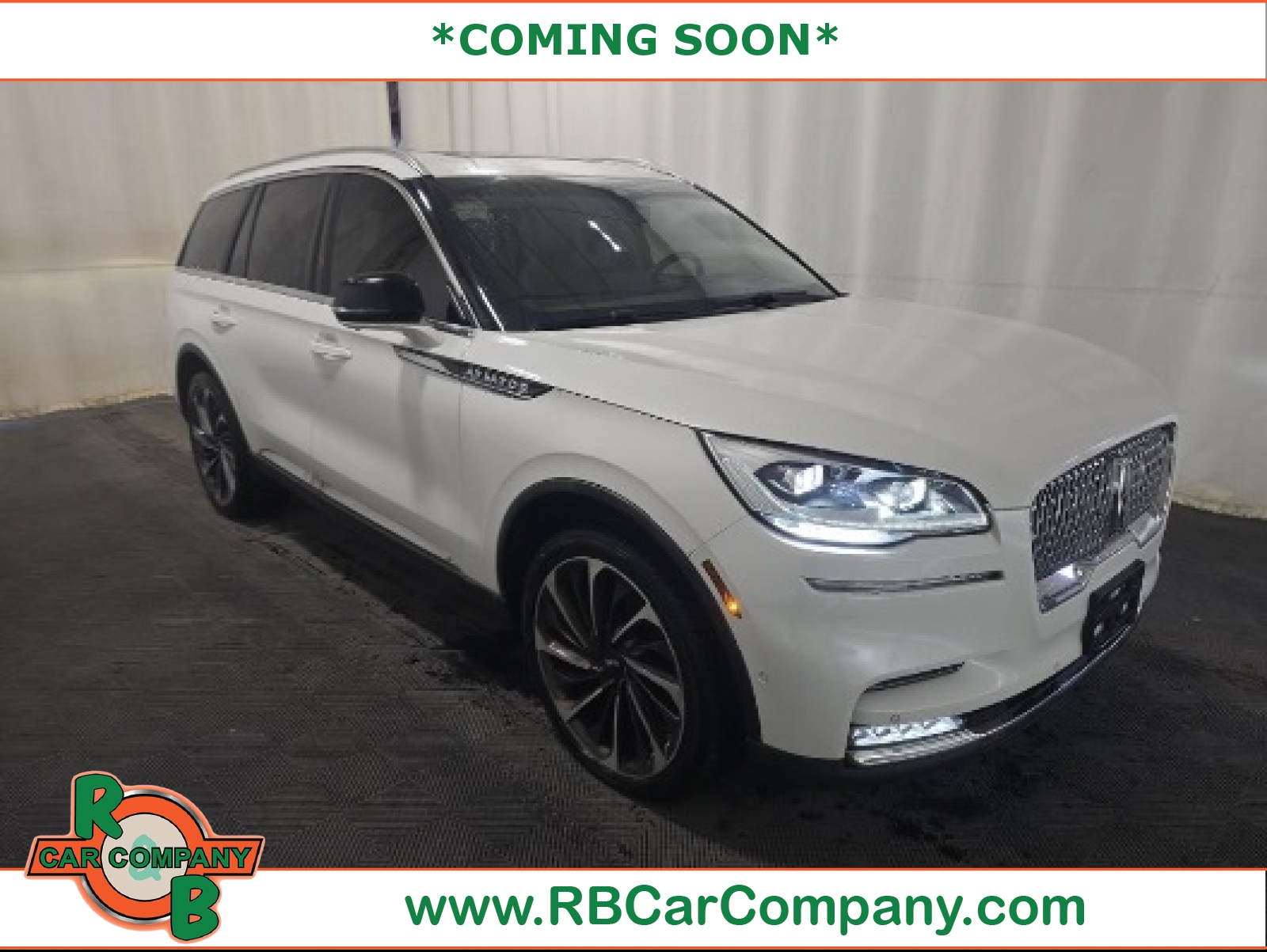 2020 Lincoln Aviator Reserve, 39273, Photo