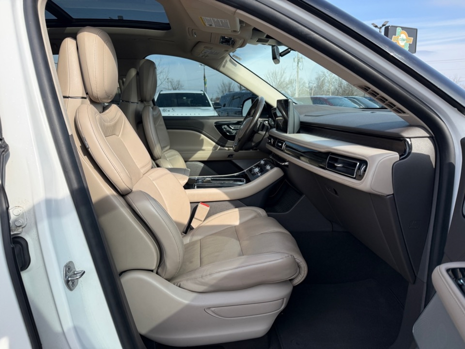 2020 Lincoln Aviator Reserve, 39273, Photo