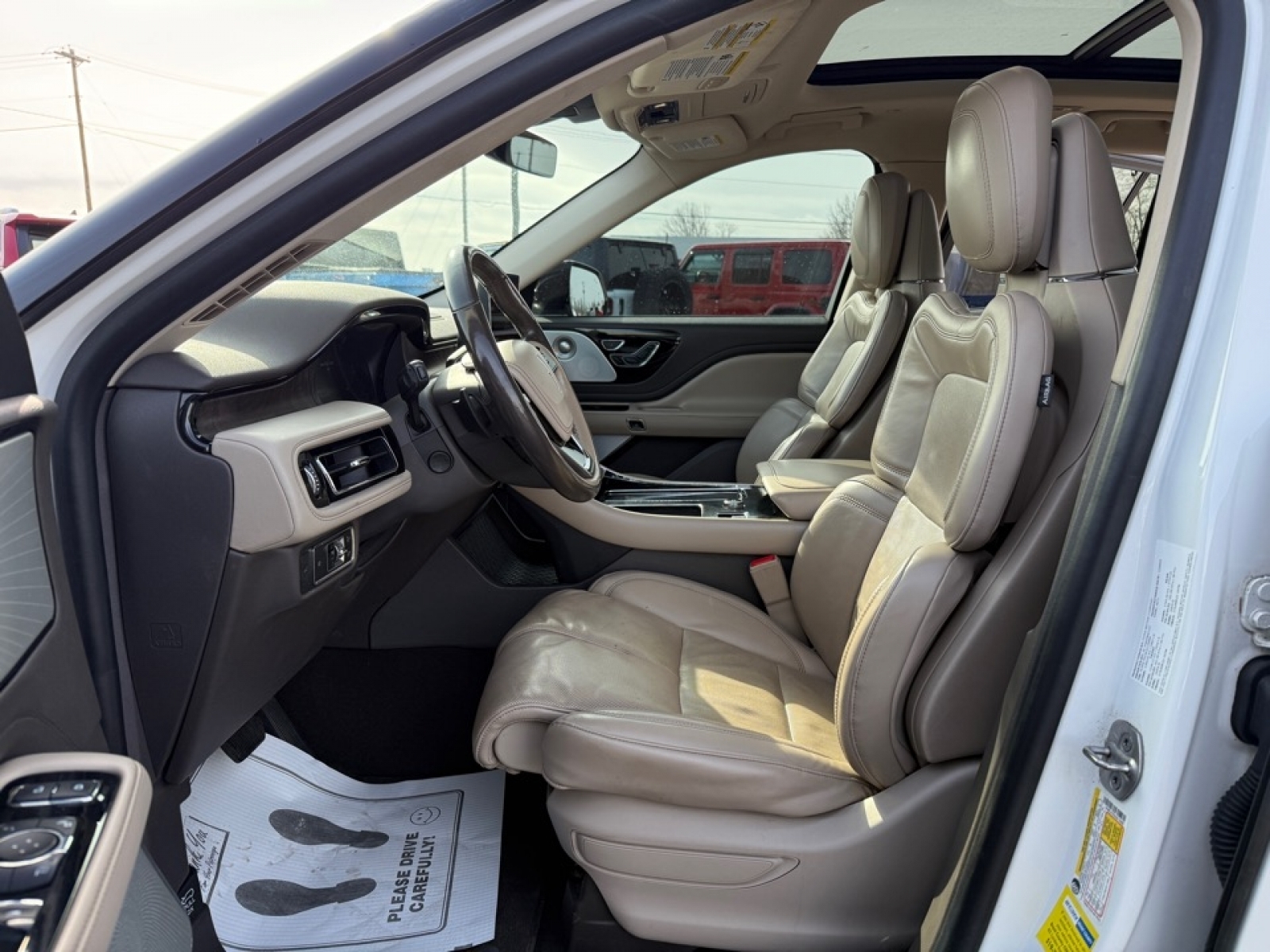 2020 Lincoln Aviator Reserve, 39273, Photo