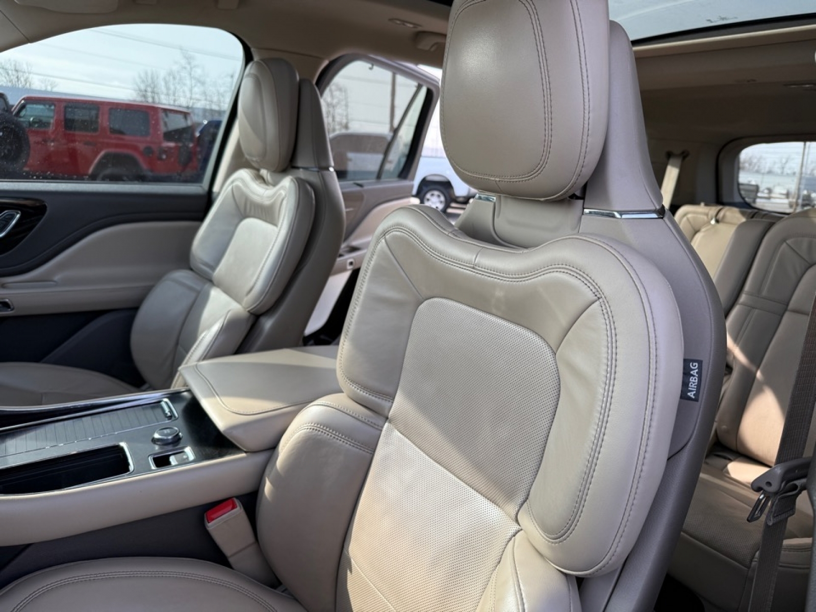 2020 Lincoln Aviator Reserve, 39273, Photo