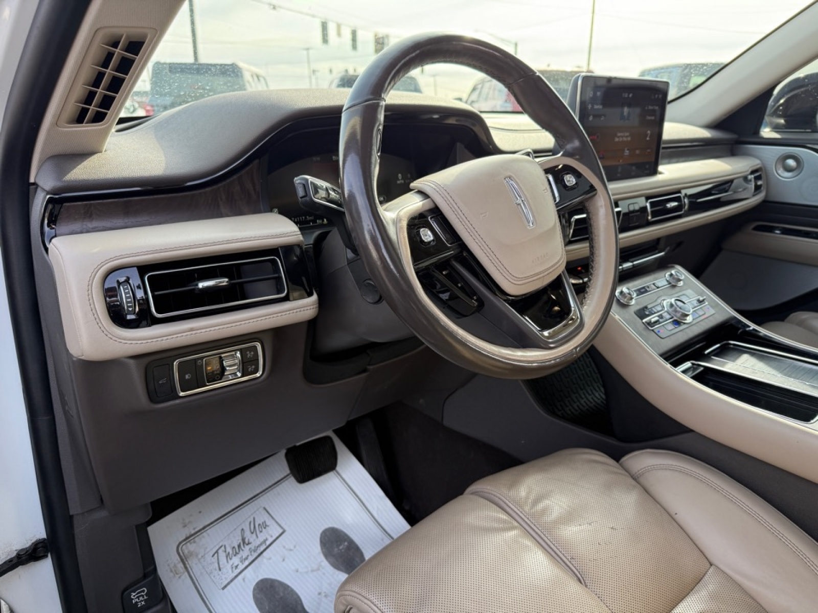 2020 Lincoln Aviator Reserve, 39273, Photo