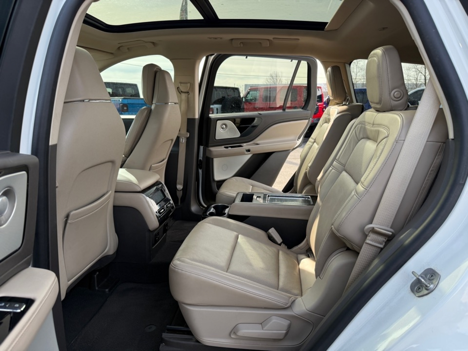 2020 Lincoln Aviator Reserve, 39273, Photo