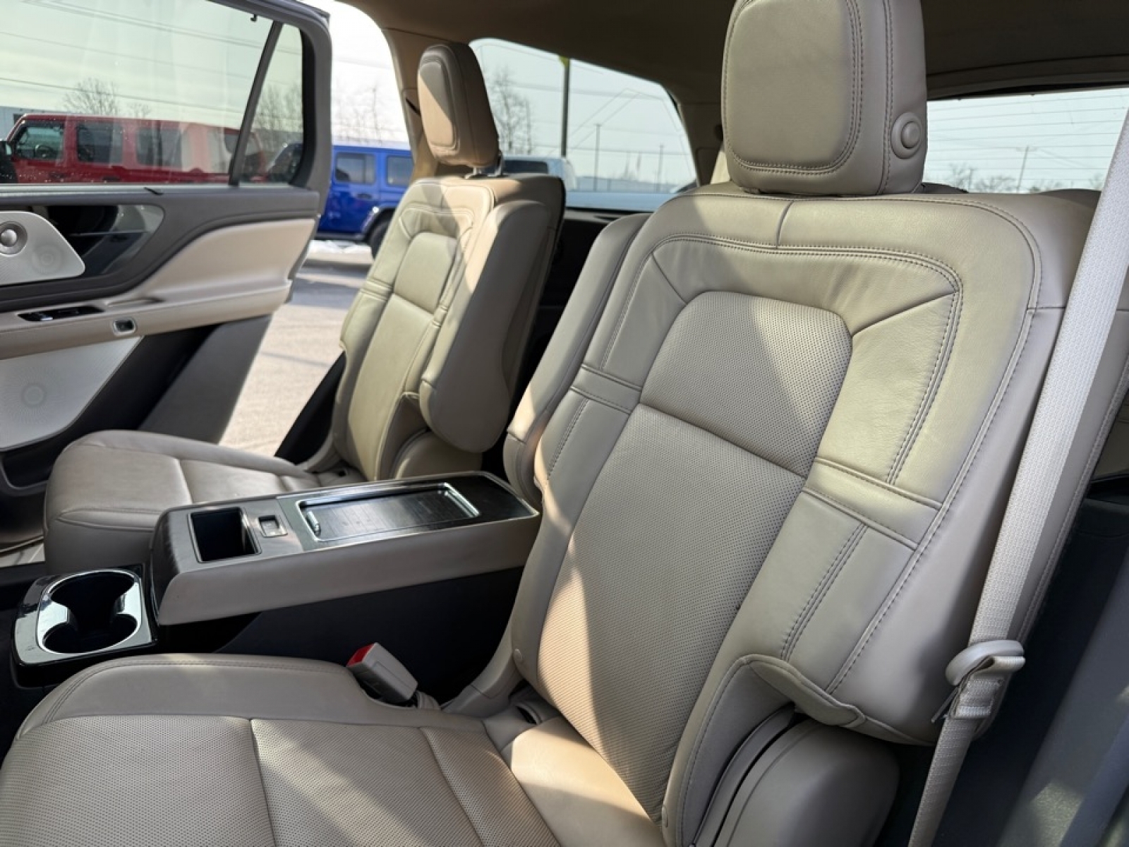 2020 Lincoln Aviator Reserve, 39273, Photo