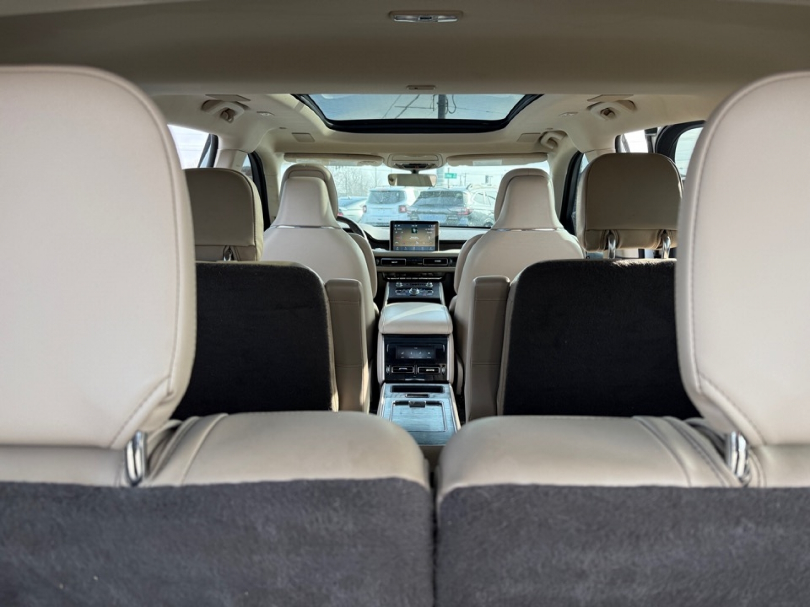 2020 Lincoln Aviator Reserve, 39273, Photo