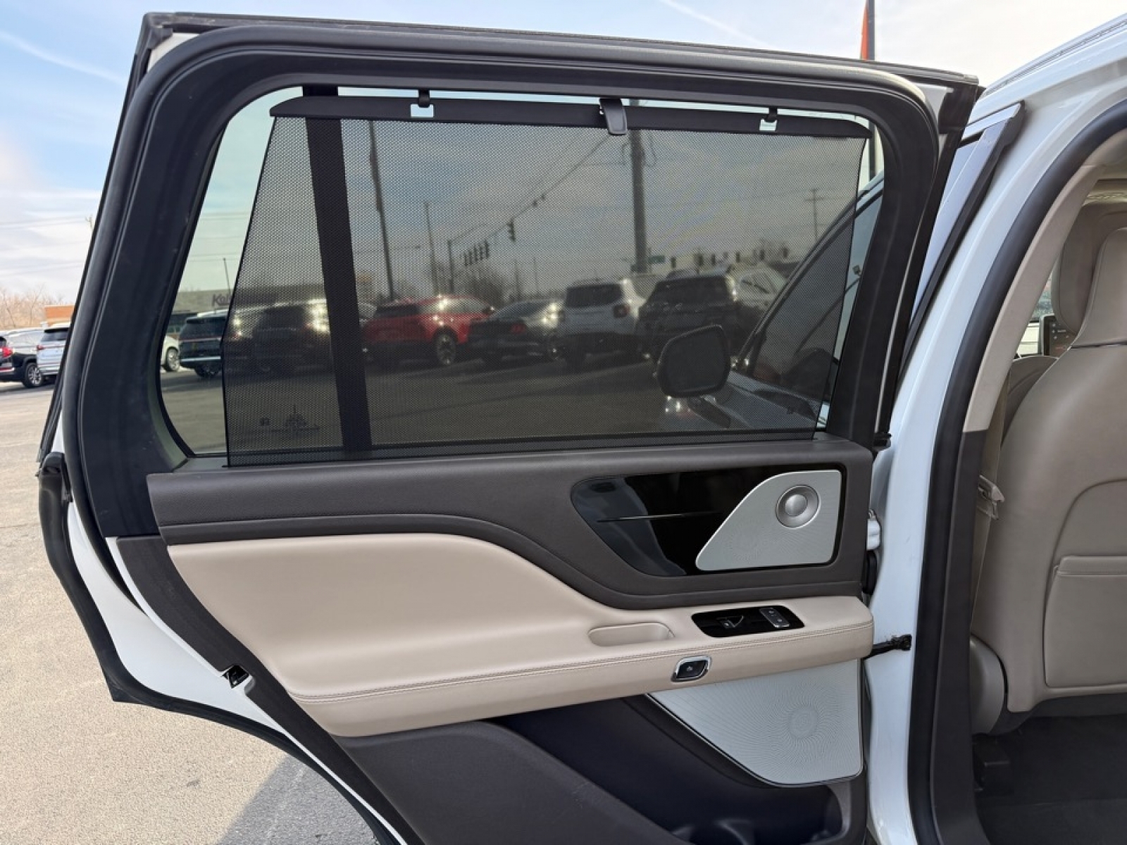 2020 Lincoln Aviator Reserve, 39273, Photo