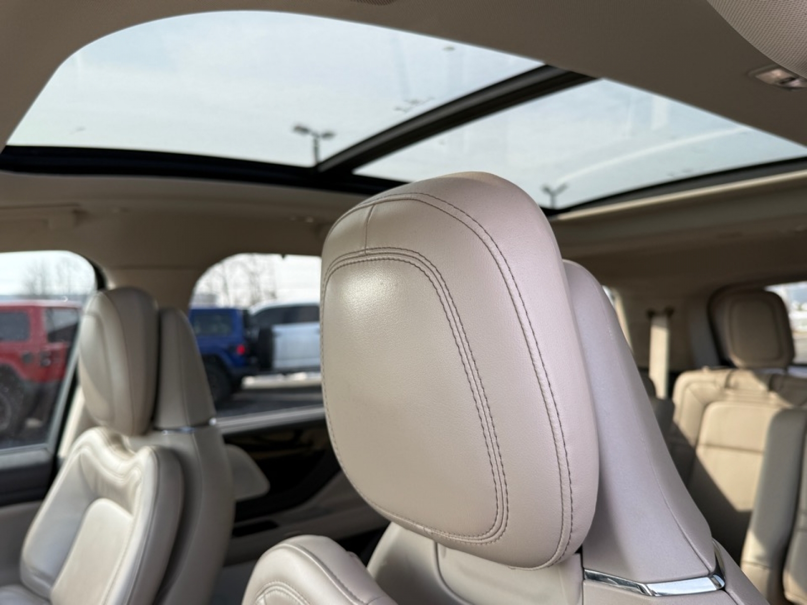 2020 Lincoln Aviator Reserve, 39273, Photo