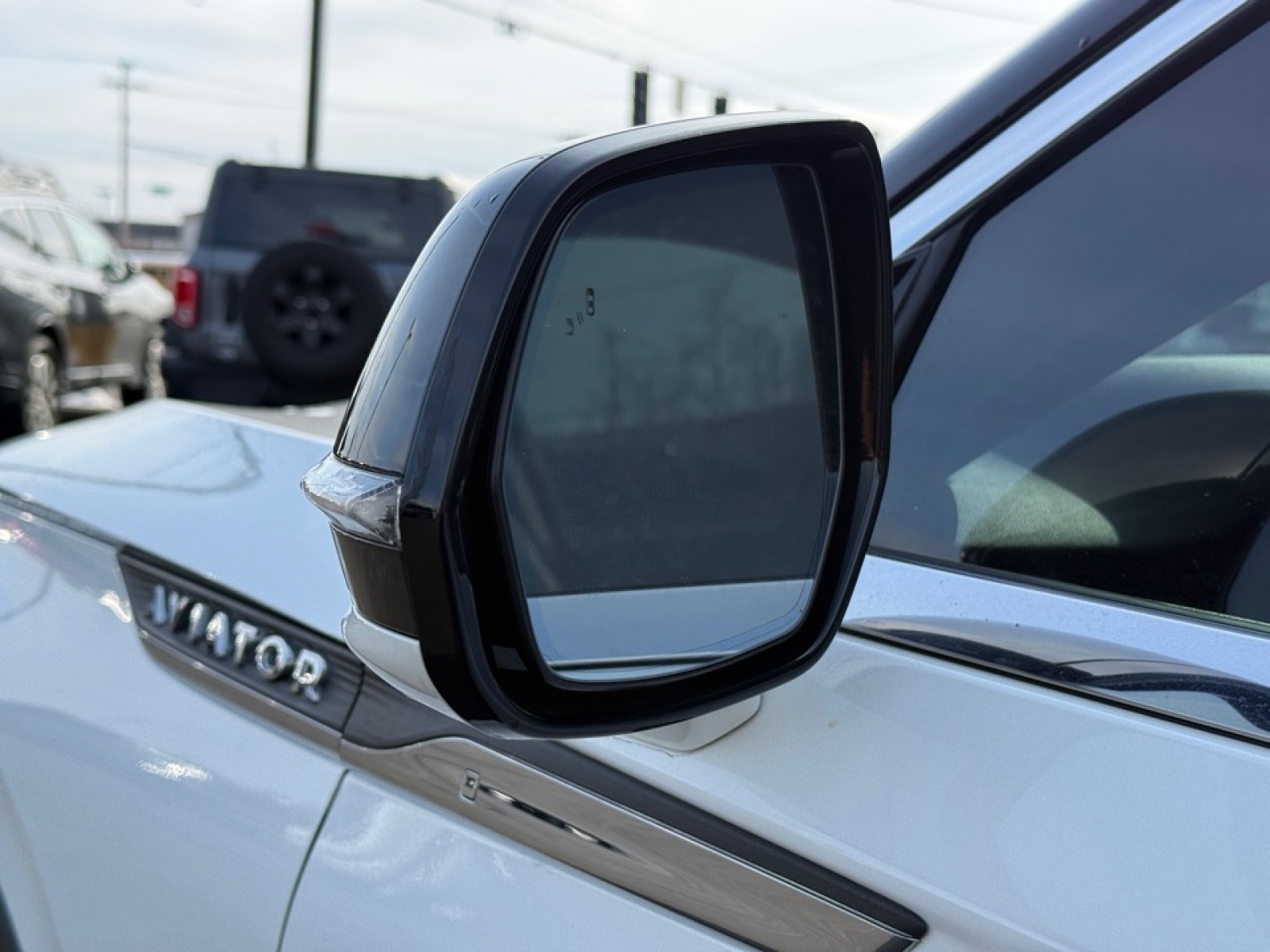 2020 Lincoln Aviator Reserve, 39273, Photo